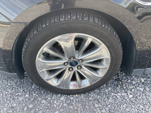 2012 Ford Taurus Limited