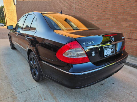 2007 Mercedes-Benz E-Class E 320 BlueTEC