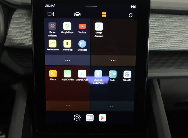 2022 Polestar 2 Long Range Dual Motor