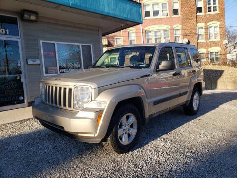 2011 Jeep Liberty