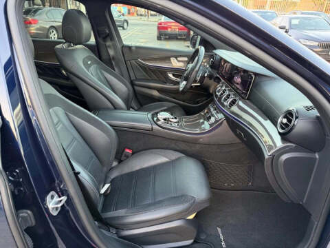 2019 Mercedes-Benz E-Class AMG E 53