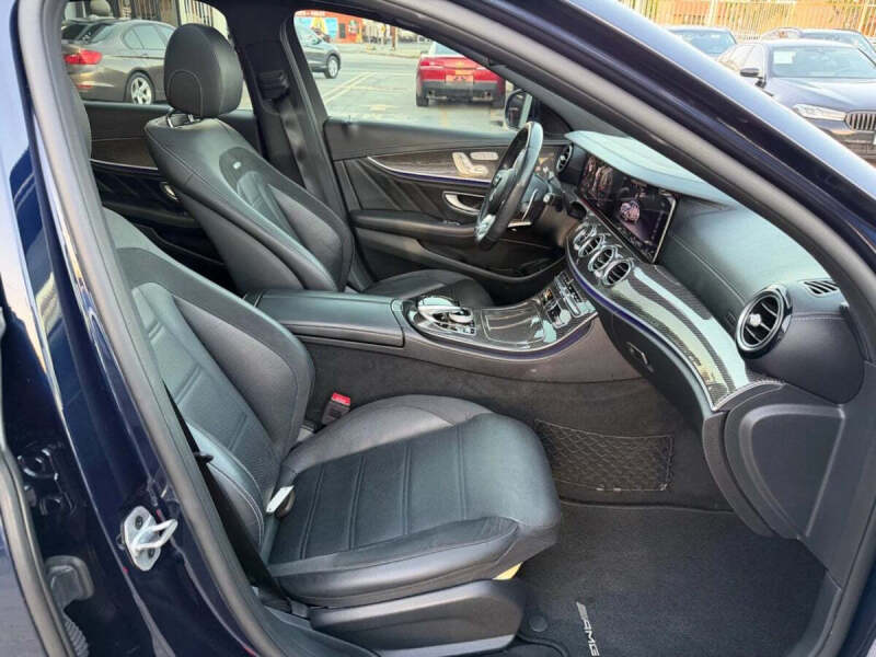 2019 Mercedes-Benz E-Class AMG E 53