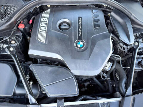 2018 BMW 5 Series 530i xDrive