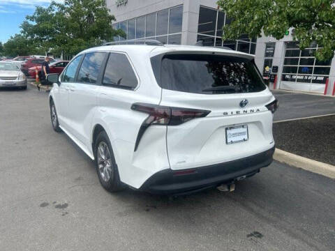 2024 Toyota Sienna