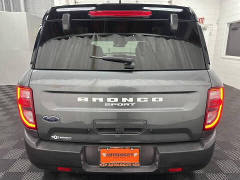 2024 Ford Bronco Sport Badlands