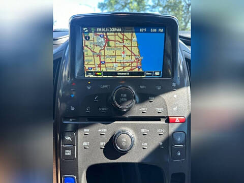 2014 Chevrolet Volt Premium