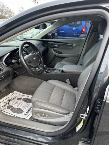 2014 Chevrolet Impala LT