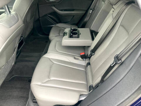 2019 Audi Q8 quattro Prestige 55 TFSI