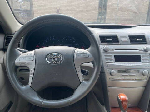 2010 Toyota Camry XLE