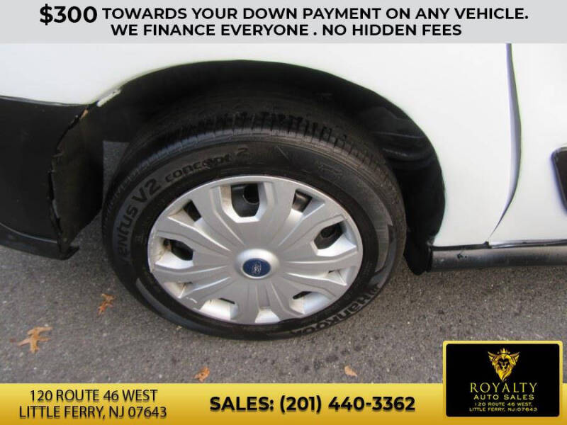 2019 Ford Transit Connect XL