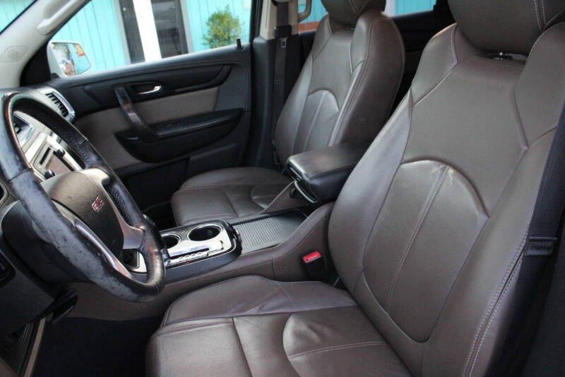 2017 GMC Acadia Limited