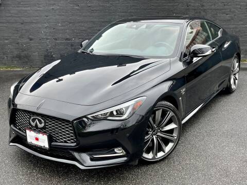 2020 Infiniti Q60 for sale at Kings Point Auto in Great Neck NY
