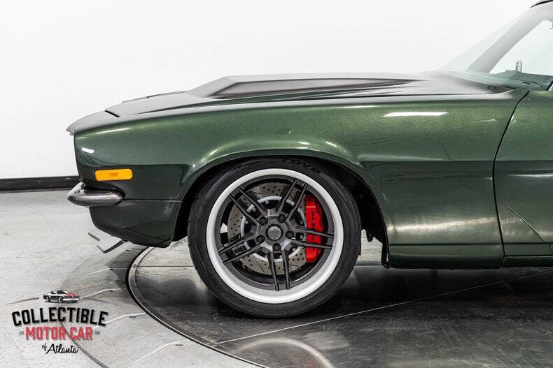 1971 Chevrolet Camaro