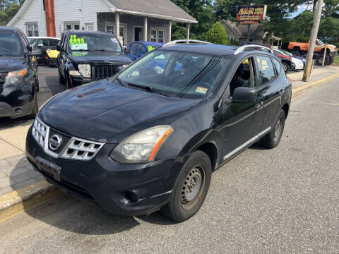 2015 Nissan Rogue Select S
