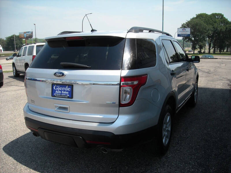 2014 Ford Explorer