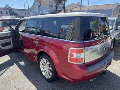 2009 Ford Flex Limited