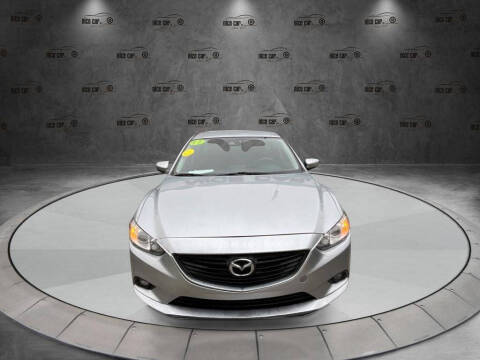 2017 Mazda MAZDA6
