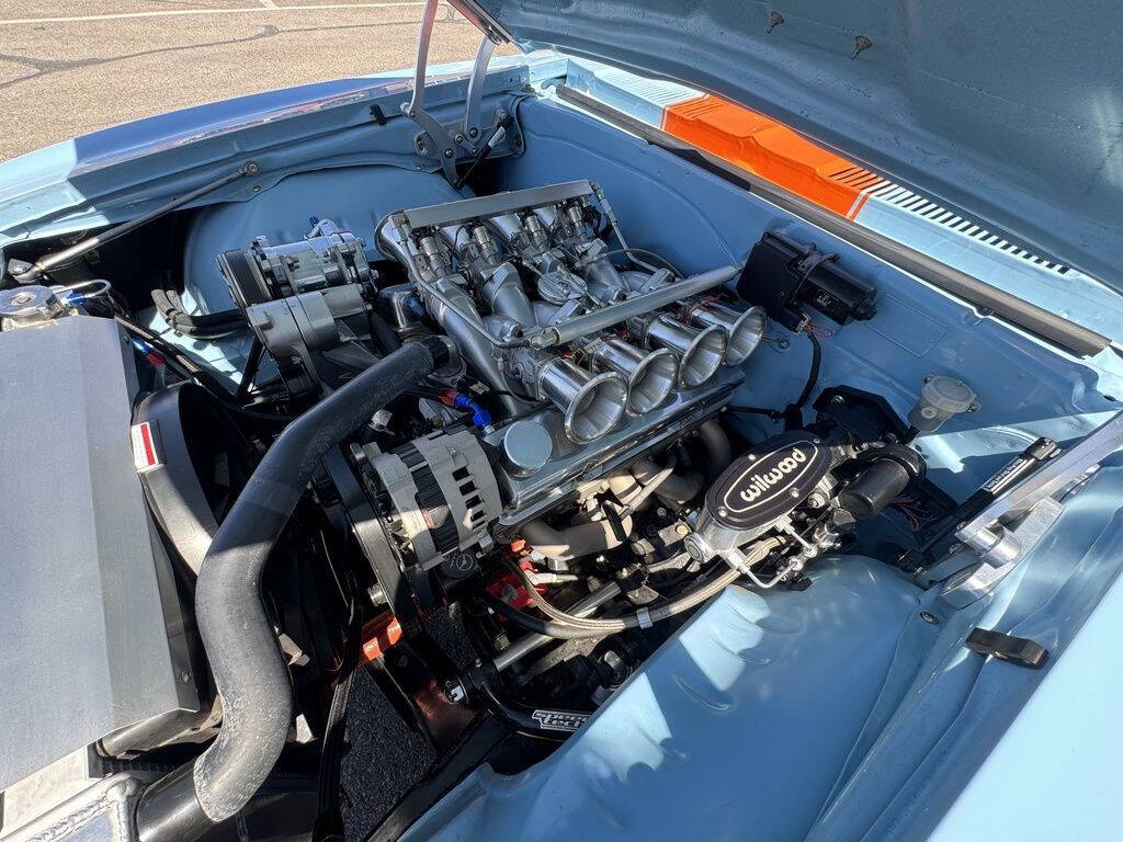 1969 Chevrolet Camaro 31