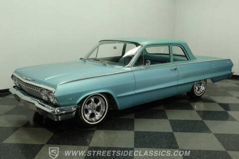 1963 Chevrolet Biscayne