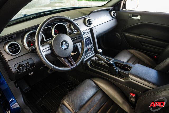 2009 Ford Shelby GT500