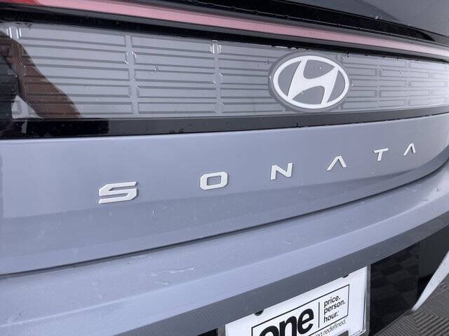 2025 Hyundai Sonata