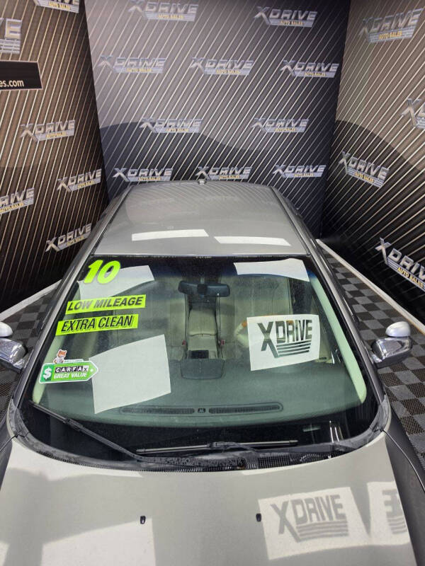 2010 Lincoln MKZ