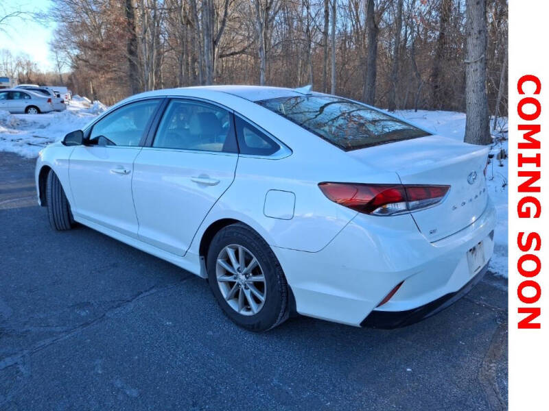 2019 Hyundai Sonata SE