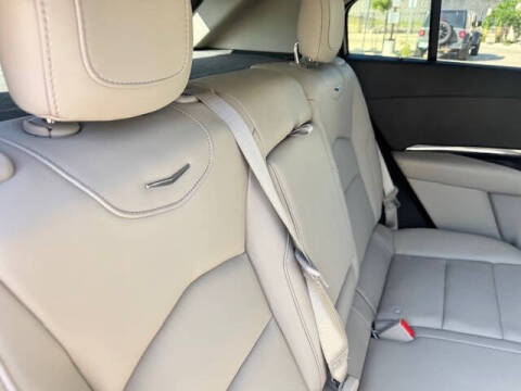 2019 Cadillac XT4 Luxury