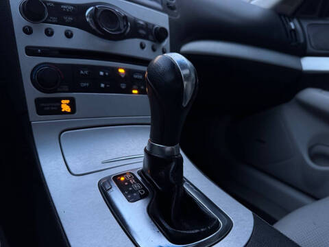 2009 Infiniti G37 Sedan x