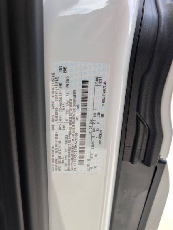 2026 Ford Transit 250