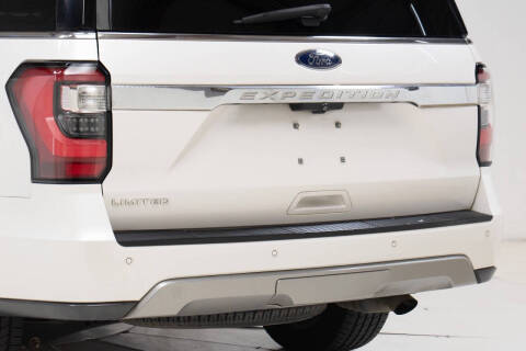 2018 Ford Expedition Limited