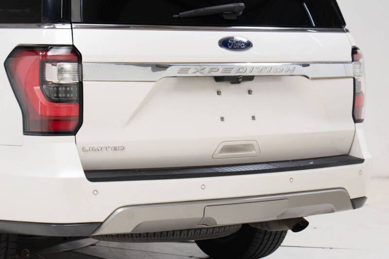 2018 Ford Expedition Limited