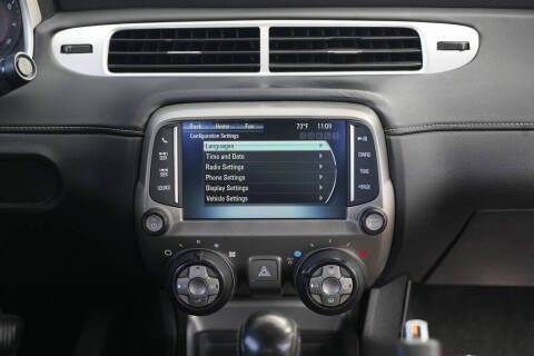 2014 Chevrolet Camaro LT