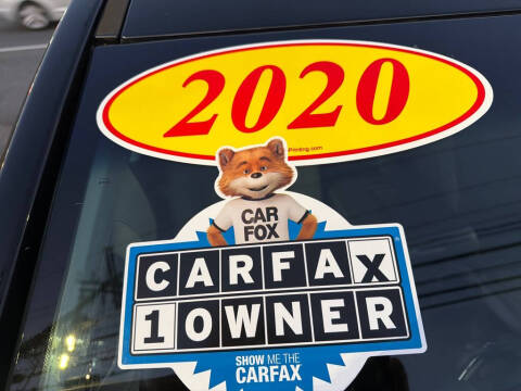 2020 Chevrolet Tahoe LS