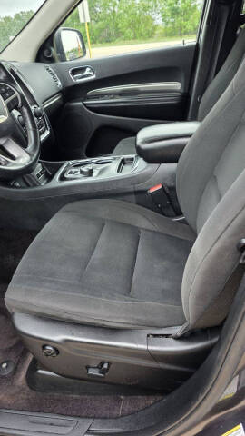 2017 Dodge Durango SXT