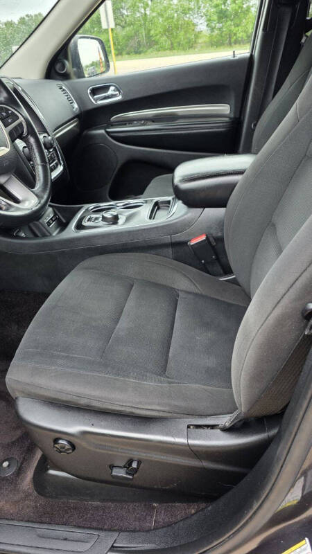 2017 Dodge Durango SXT