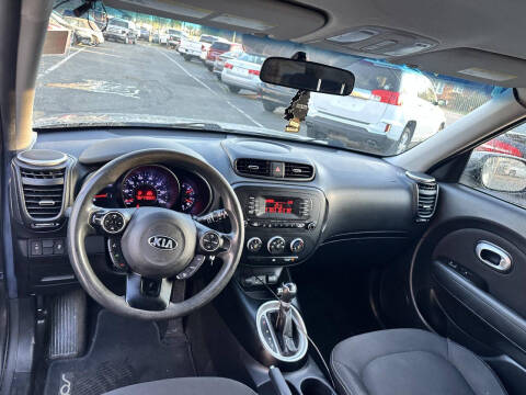 2015 Kia Soul