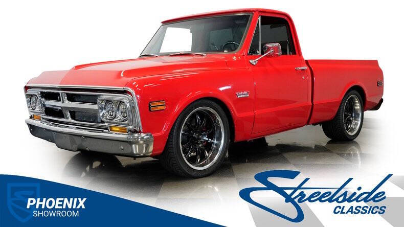 1968 GMC C/K 1500 Series