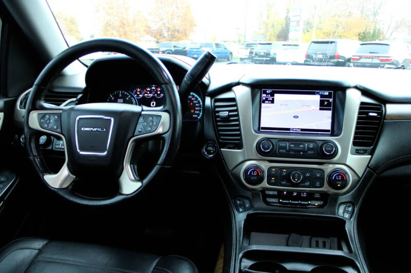 2018 GMC Yukon Denali