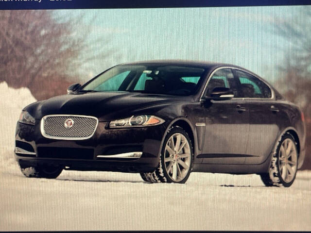 2015 Jaguar XF for sale at Oceanside Auto Sales-test in Sioux Falls, SD