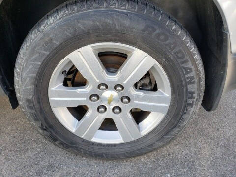 2012 Chevrolet Traverse LT