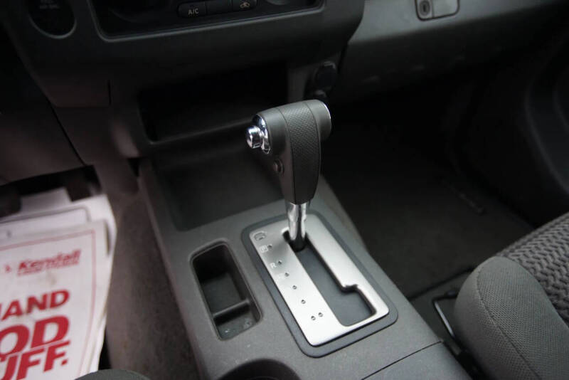2006 Nissan Frontier