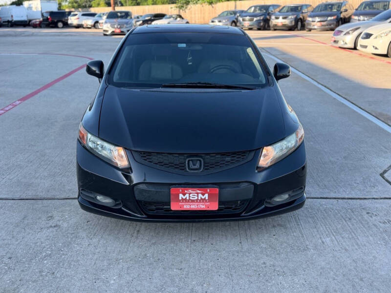 2012 Honda Civic EX-L