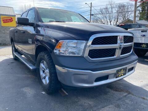 2013 RAM 1500 for sale at Auto Exchange in The Plains OH