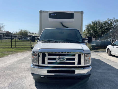2025 Ford E-Series