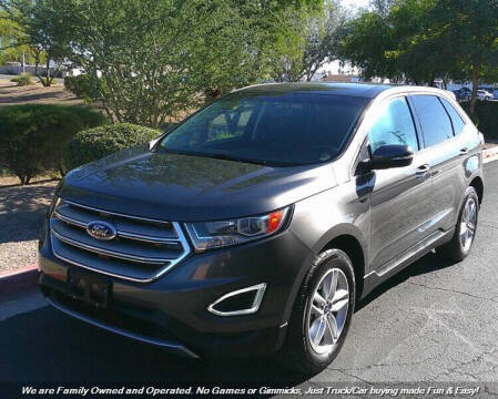 2017 Ford Edge SEL