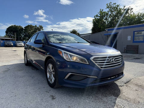 2017 Hyundai Sonata