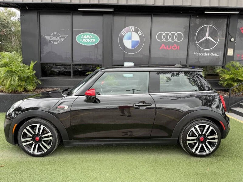 2019 MINI Hardtop 2 Door Cooper S