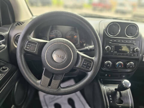 2016 Jeep Compass Sport