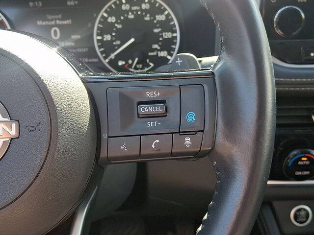 2022 Nissan Rogue SL